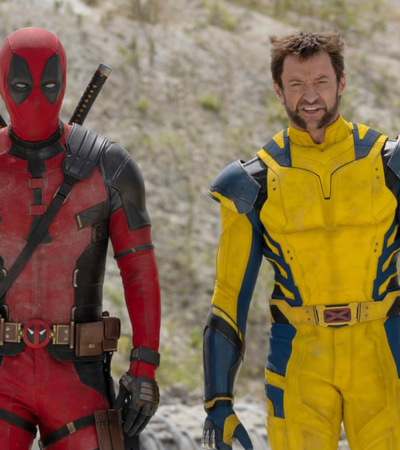 Deadpool & Wolverine (2024)