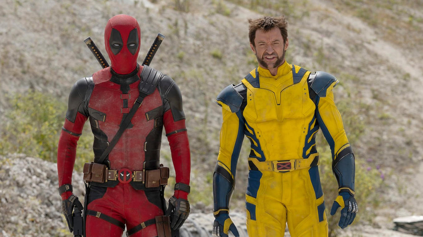 Deadpool & Wolverine (2024)