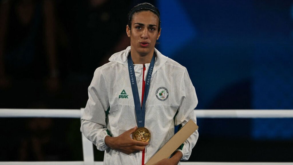 Imane Khelif Wins Gold at Paris Olympics